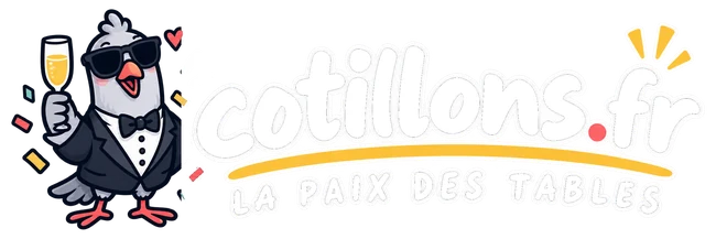 cotillons.fr — La Paix des Tables